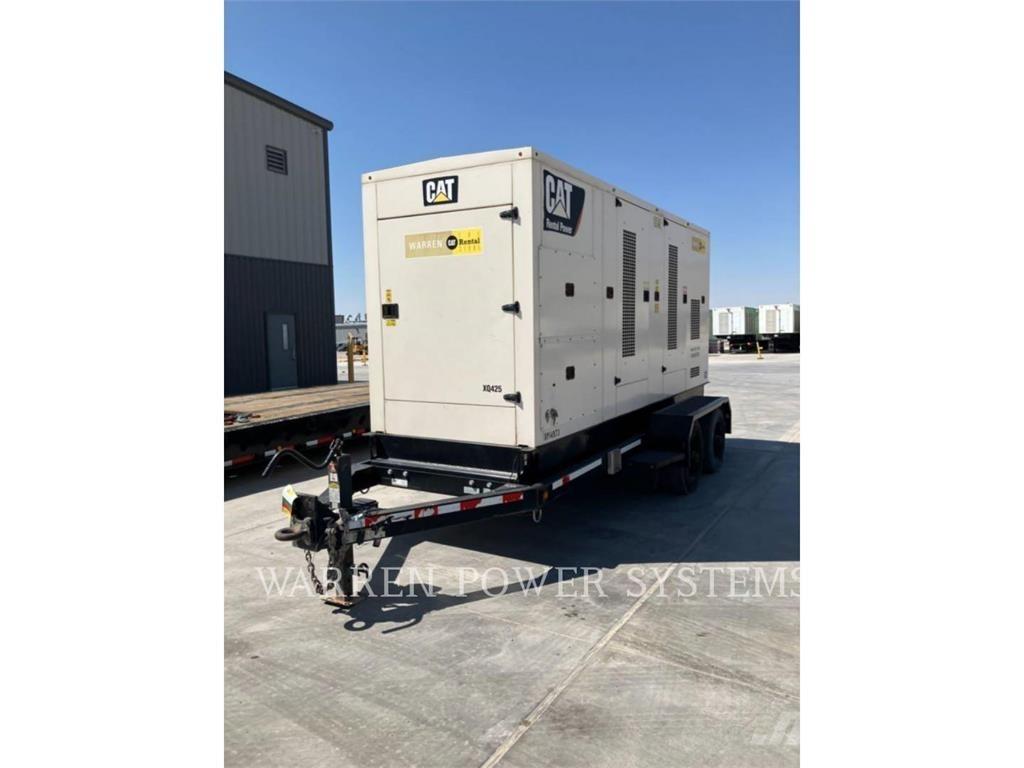 CAT XQ425 T4F Ostatné generátory