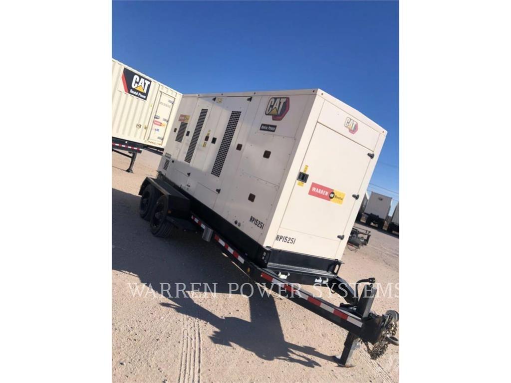 CAT XQ425 T4F Ostatné generátory