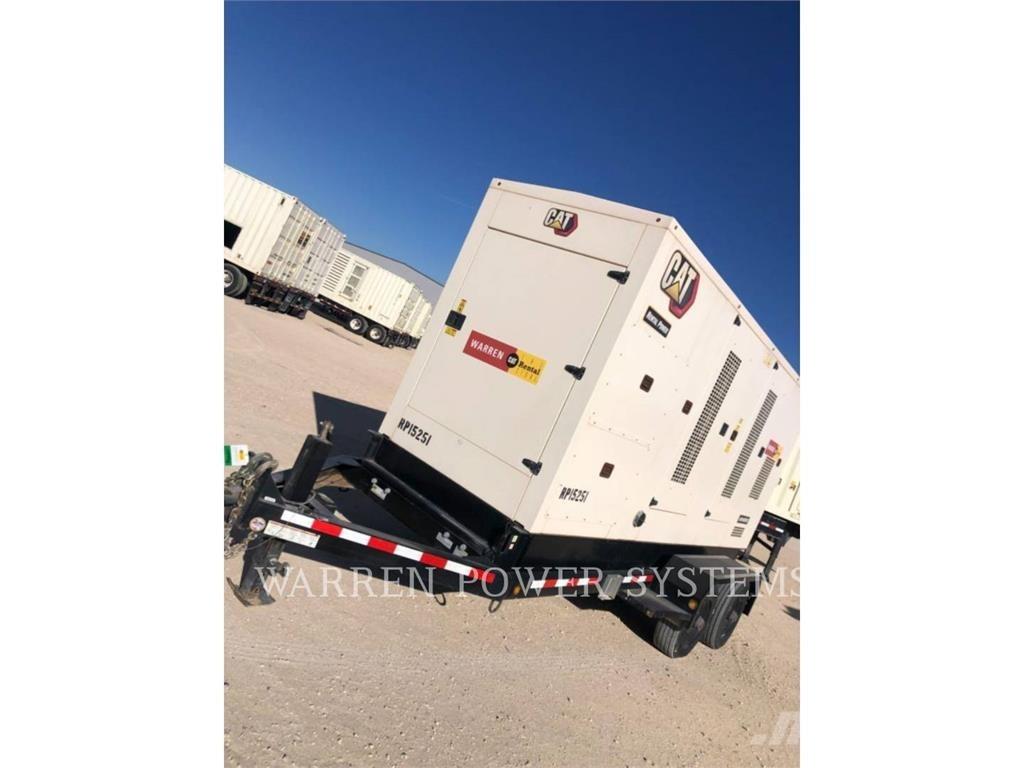 CAT XQ425 T4F Ostatné generátory