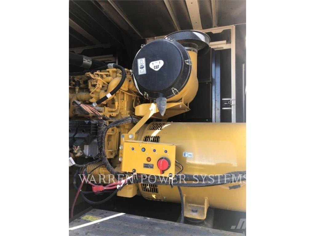 CAT XQ425 T4F Ostatné generátory