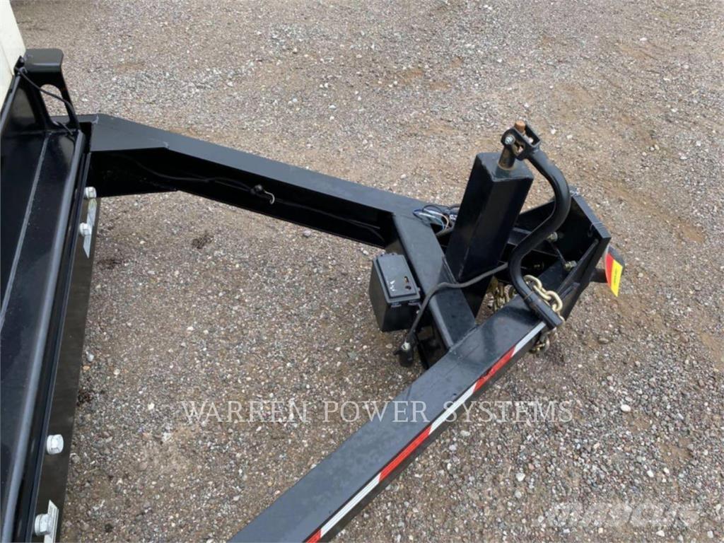 CAT XQ425 T4F Ostatné generátory