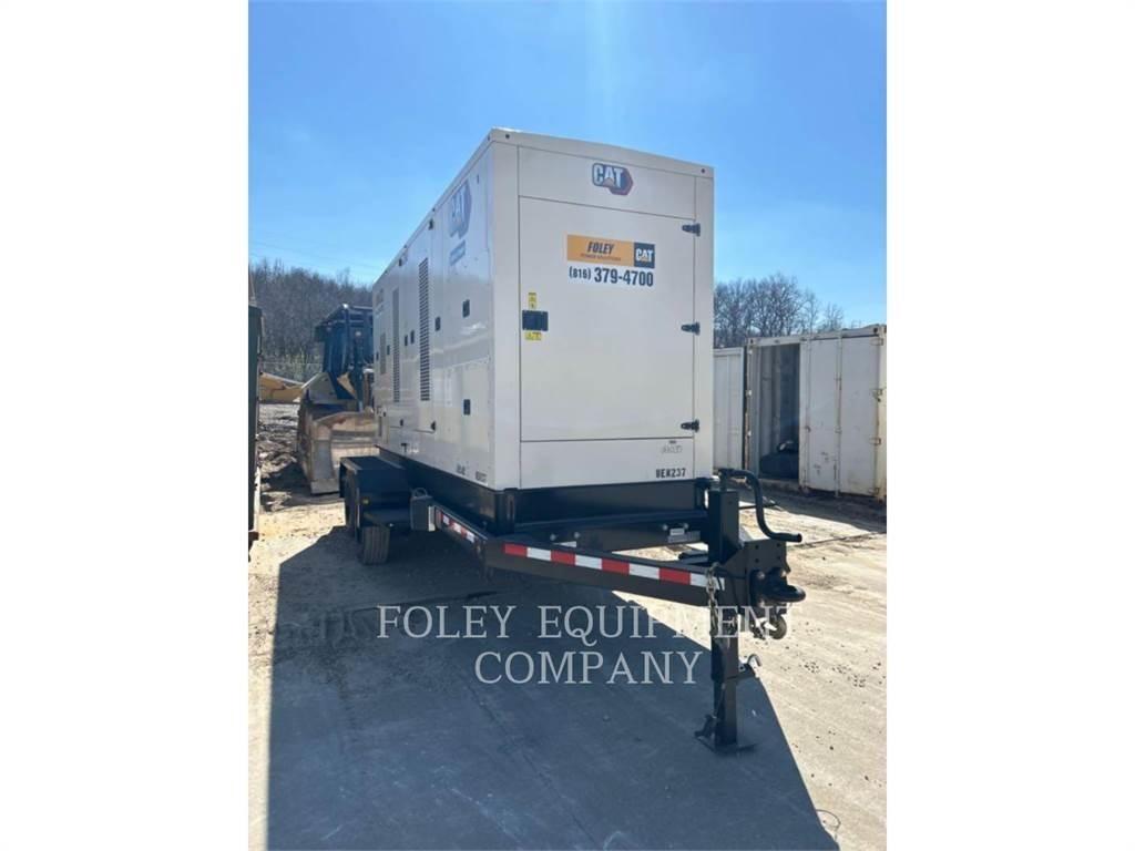 CAT XQ425KVA Ostatné generátory