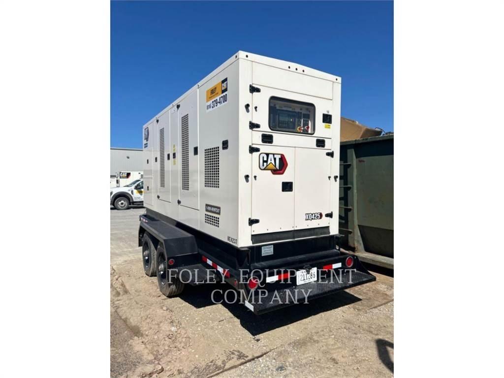 CAT XQ425KVA Ostatné generátory