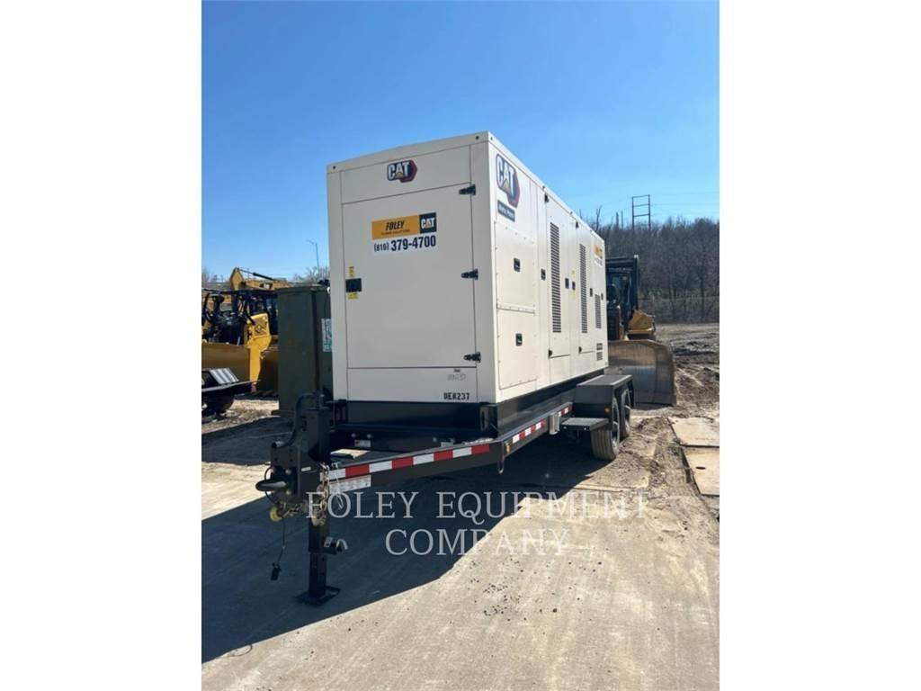 CAT XQ425KVA Ostatné generátory