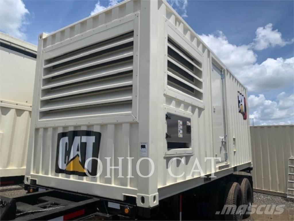 CAT XQ500 Ostatné generátory