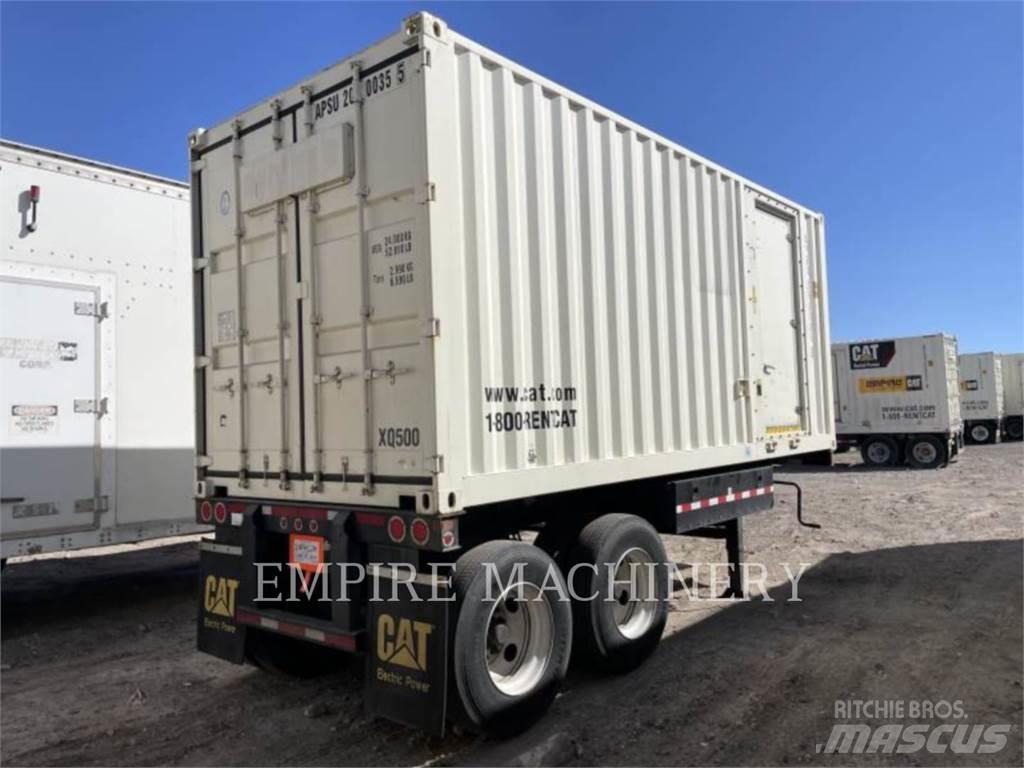 CAT XQ500 Ostatné generátory
