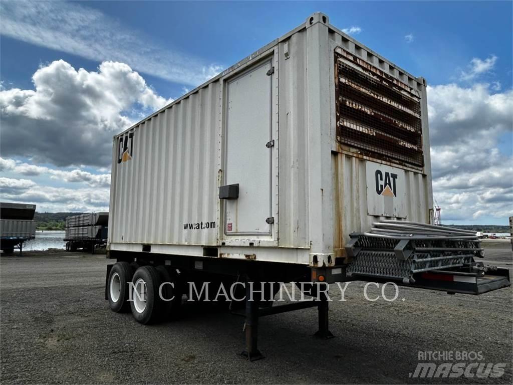 CAT XQ500 Ostatné generátory