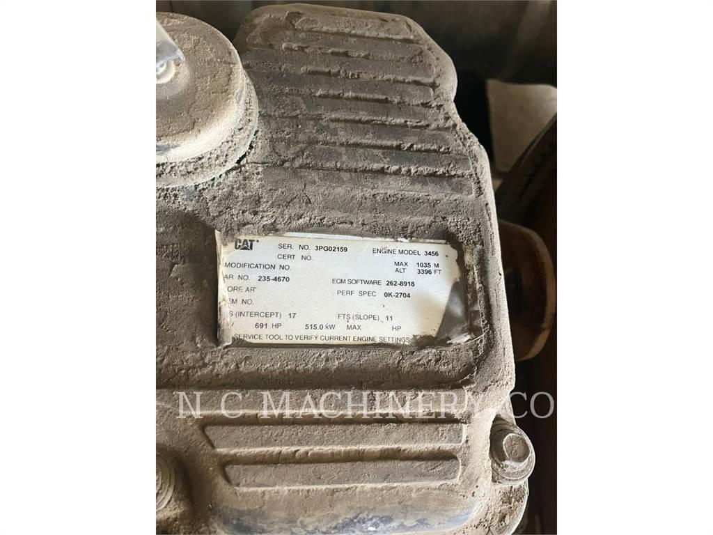 CAT XQ500 Ostatné generátory