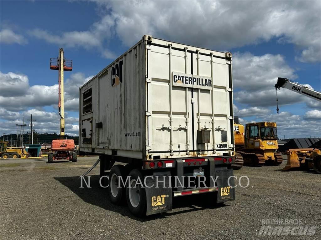CAT XQ500 Ostatné generátory