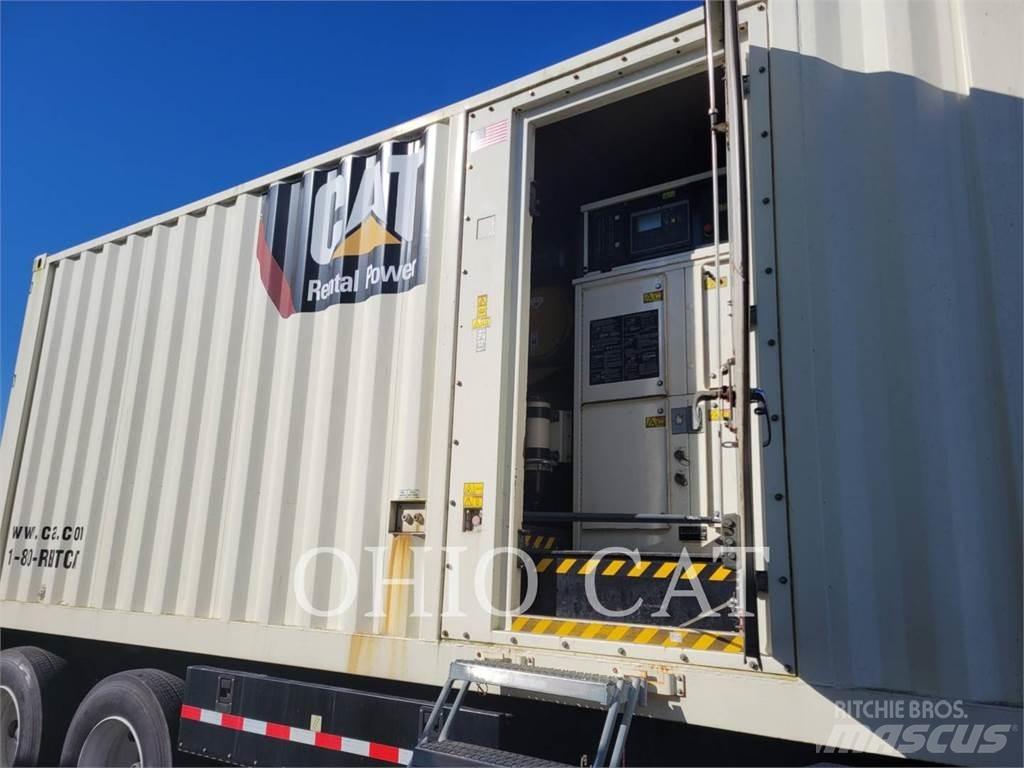 CAT XQ500 Ostatné generátory