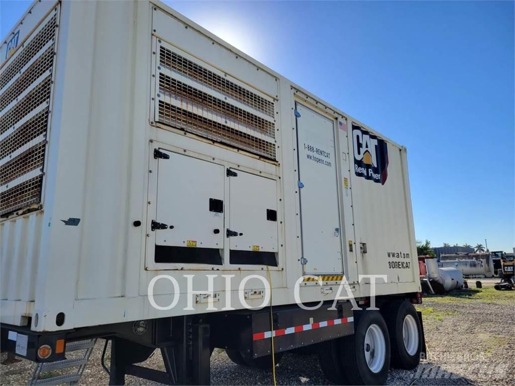 CAT XQ500 Ostatné generátory