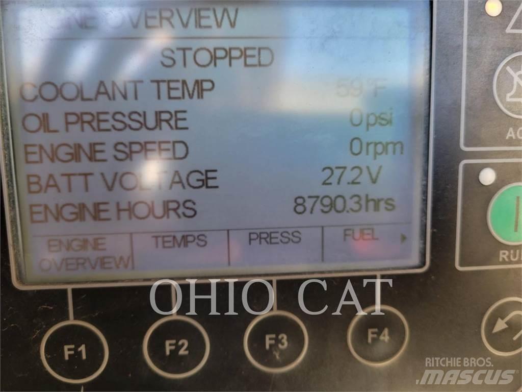 CAT XQ500 Ostatné generátory