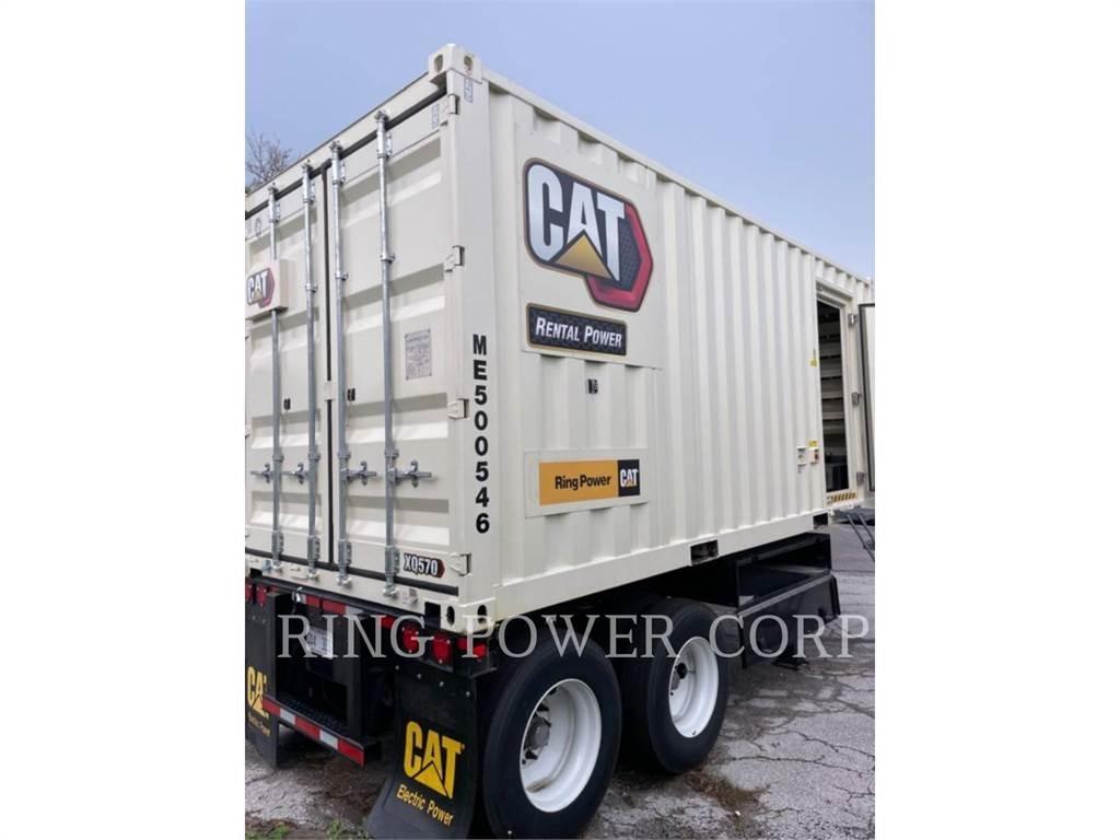 CAT XQ570 Ostatné generátory