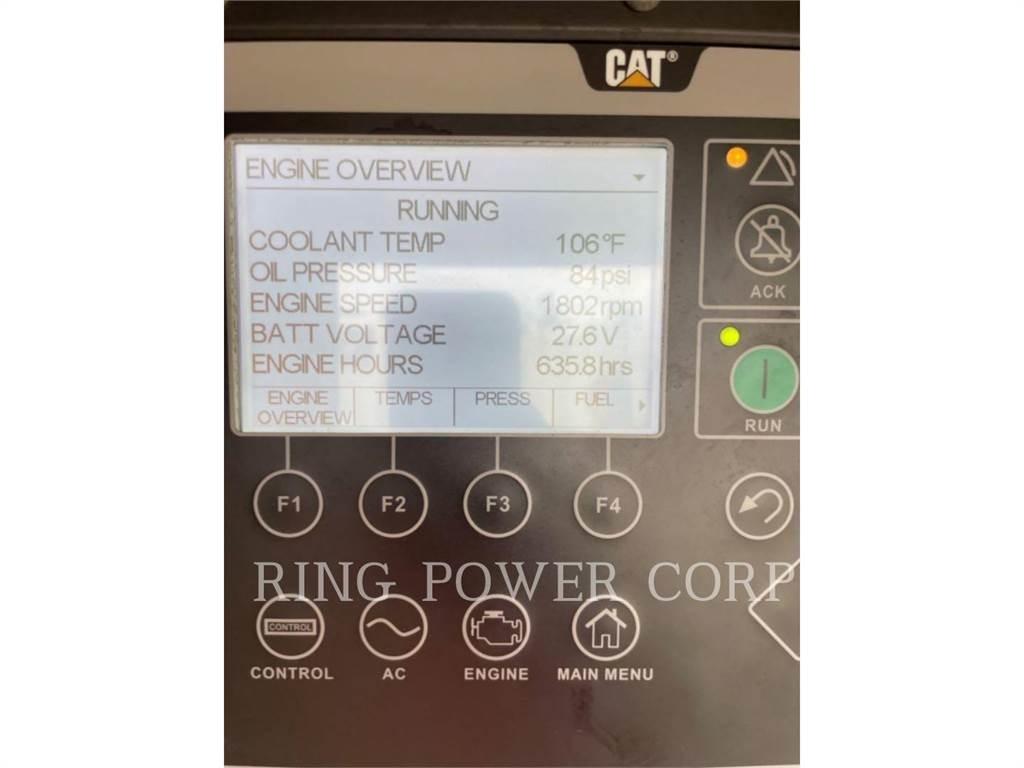 CAT XQ570 Ostatné generátory