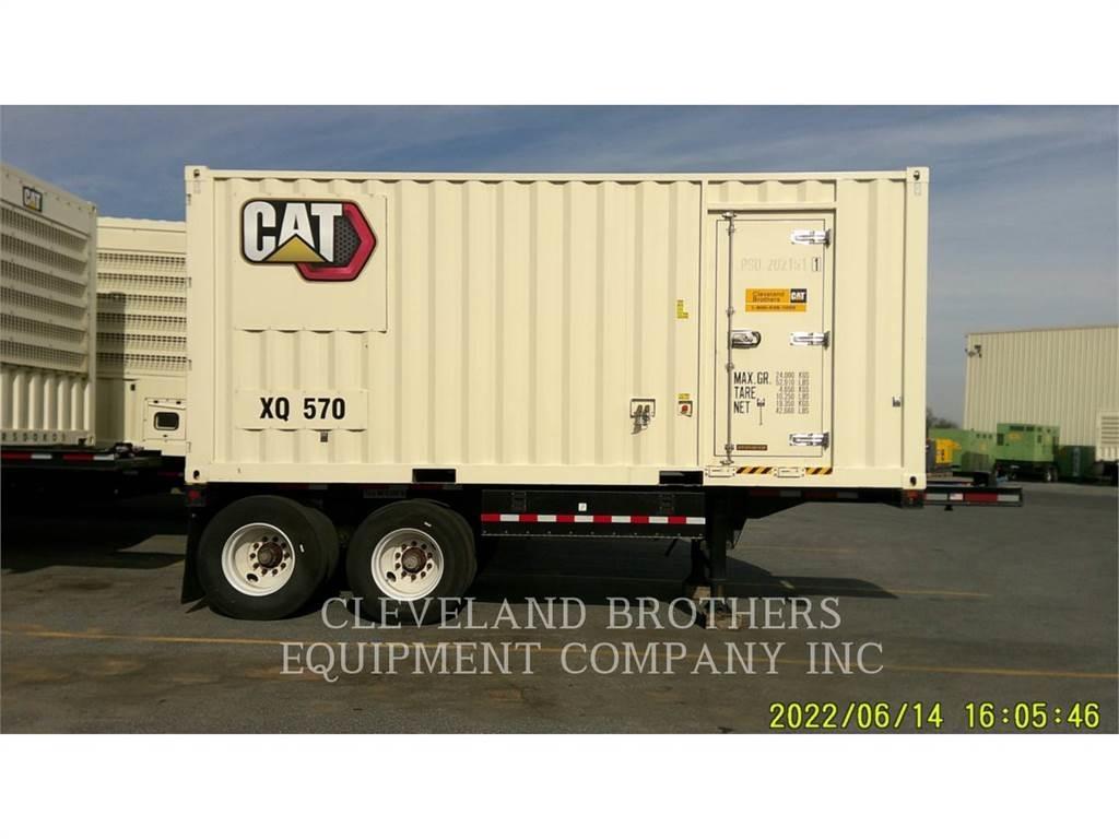 CAT XQ570 Ostatné generátory