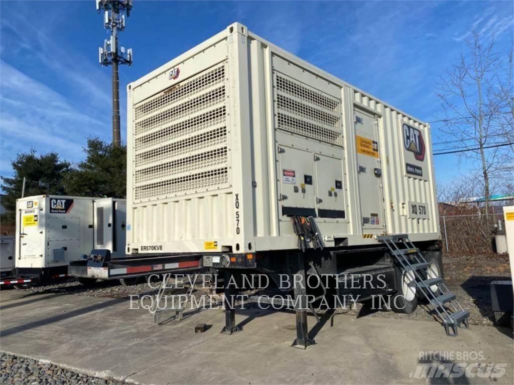 CAT XQ570 Ostatné generátory