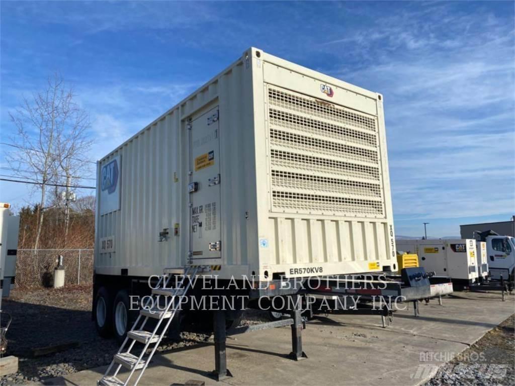 CAT XQ570 Ostatné generátory