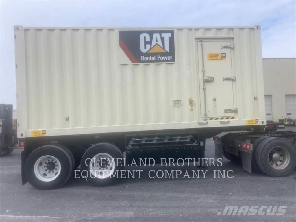 CAT XQ570 Ostatné generátory