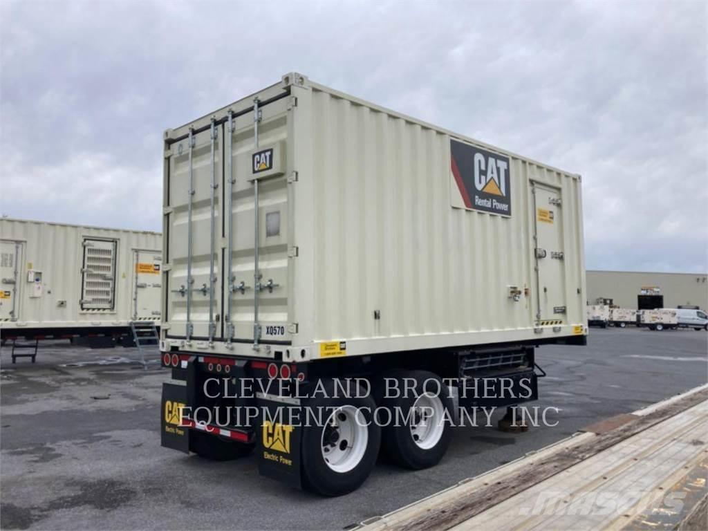CAT XQ570 Ostatné generátory