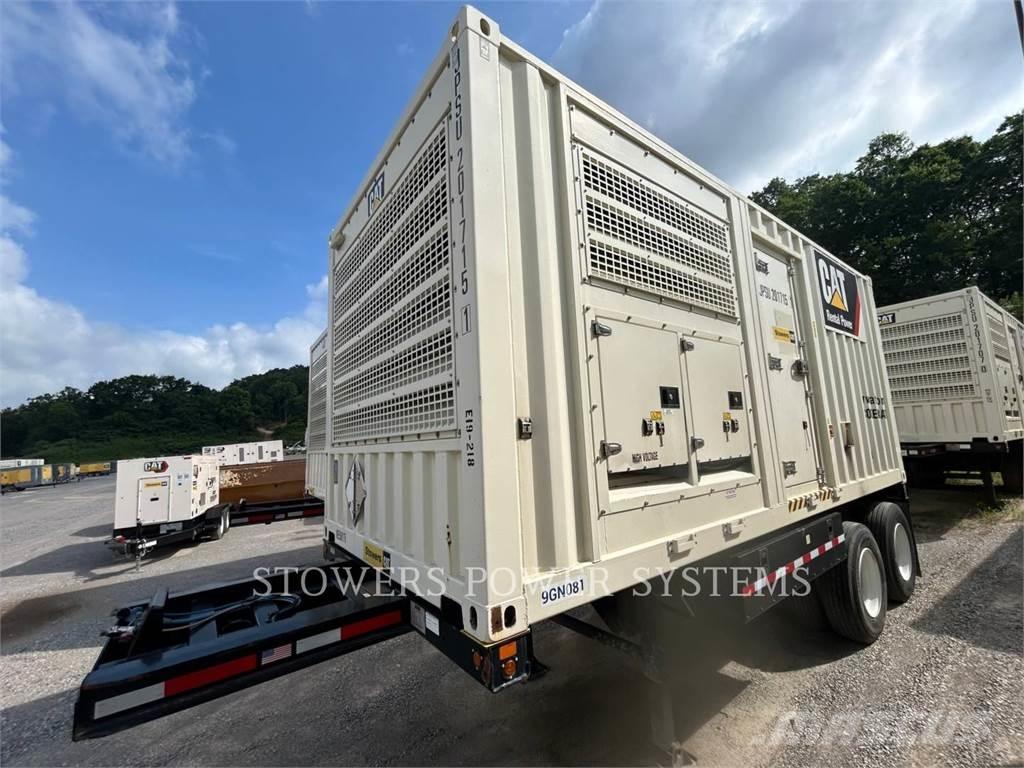CAT XQ570 Ostatné generátory