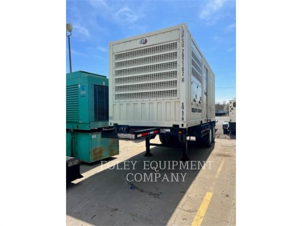 CAT XQ570KVA Ostatné generátory
