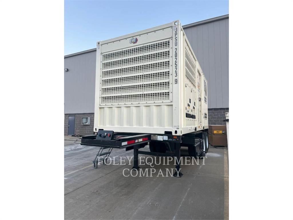 CAT XQ570KVA Ostatné generátory