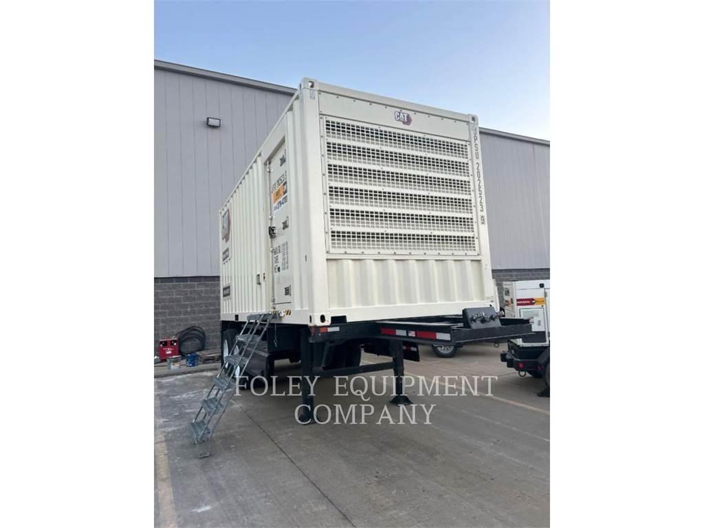 CAT XQ570KVA Ostatné generátory
