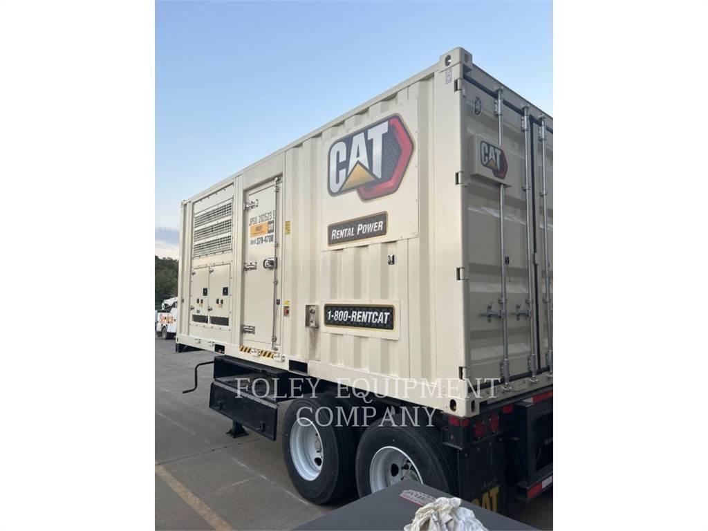 CAT XQ570KVA Ostatné generátory