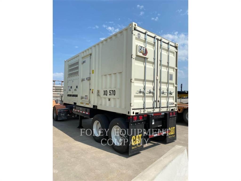 CAT XQ570KVA Ostatné generátory