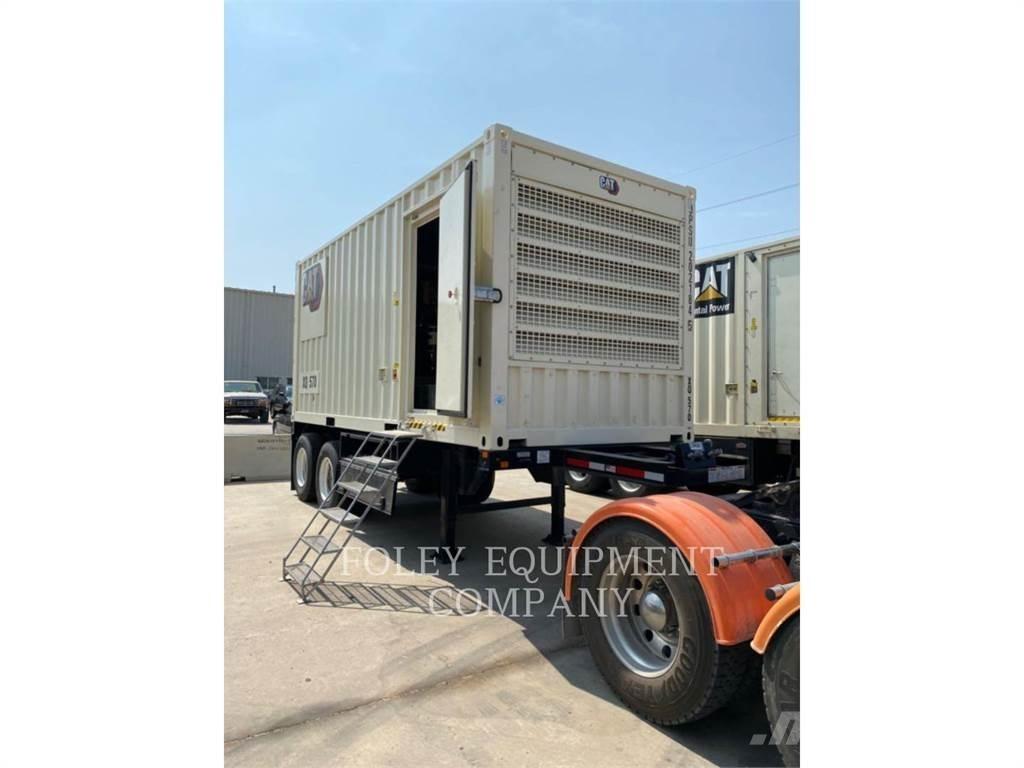 CAT XQ570KVA Ostatné generátory