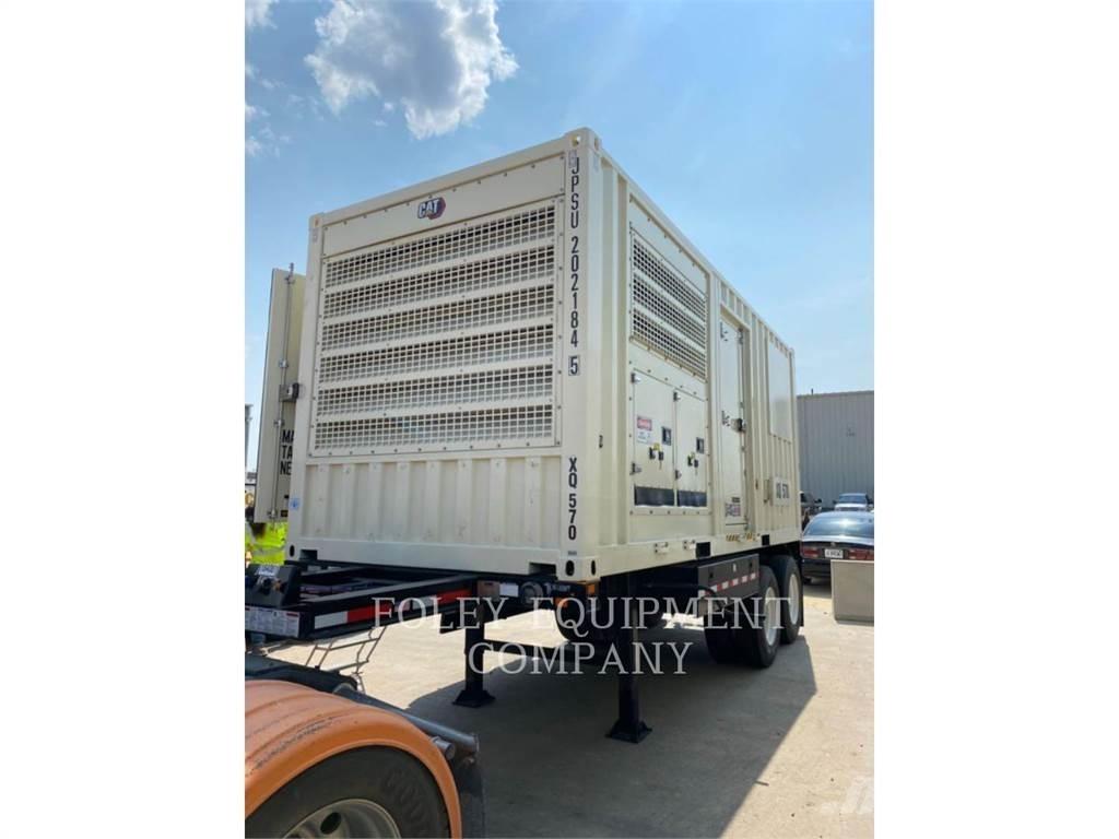 CAT XQ570KVA Ostatné generátory