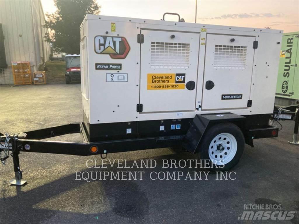 CAT XQ60 Ostatné generátory