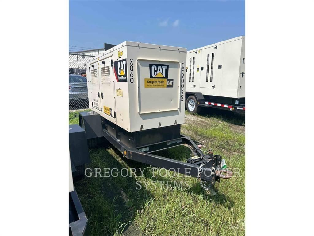 CAT XQ60 Ostatné generátory