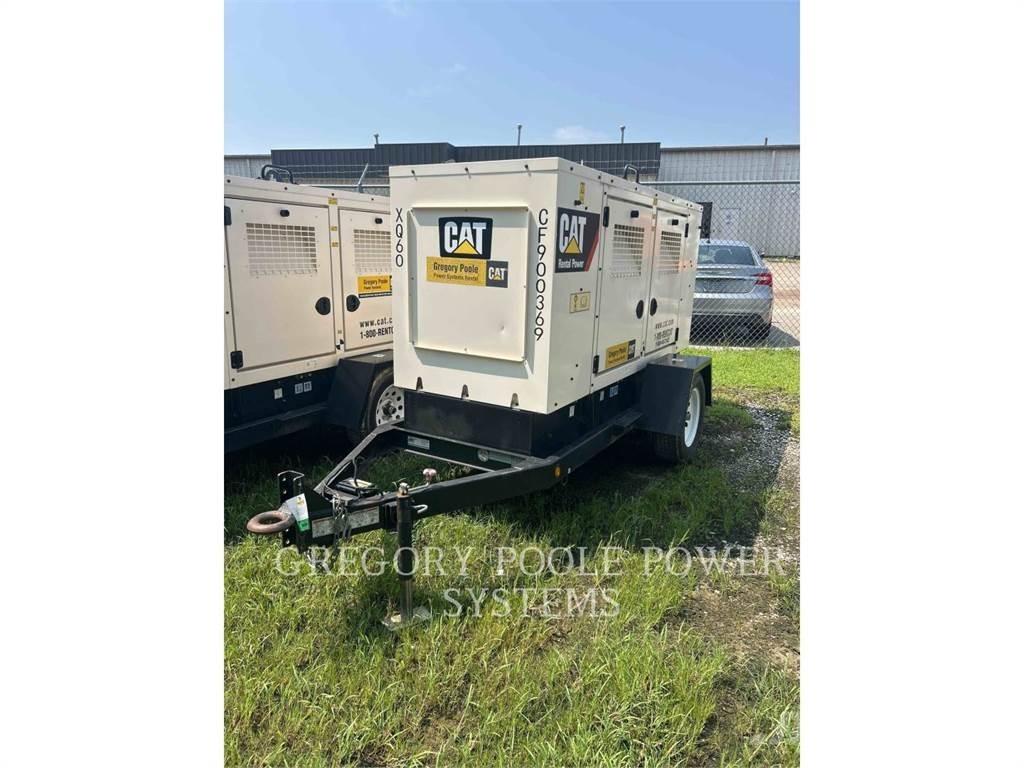CAT XQ60 Ostatné generátory