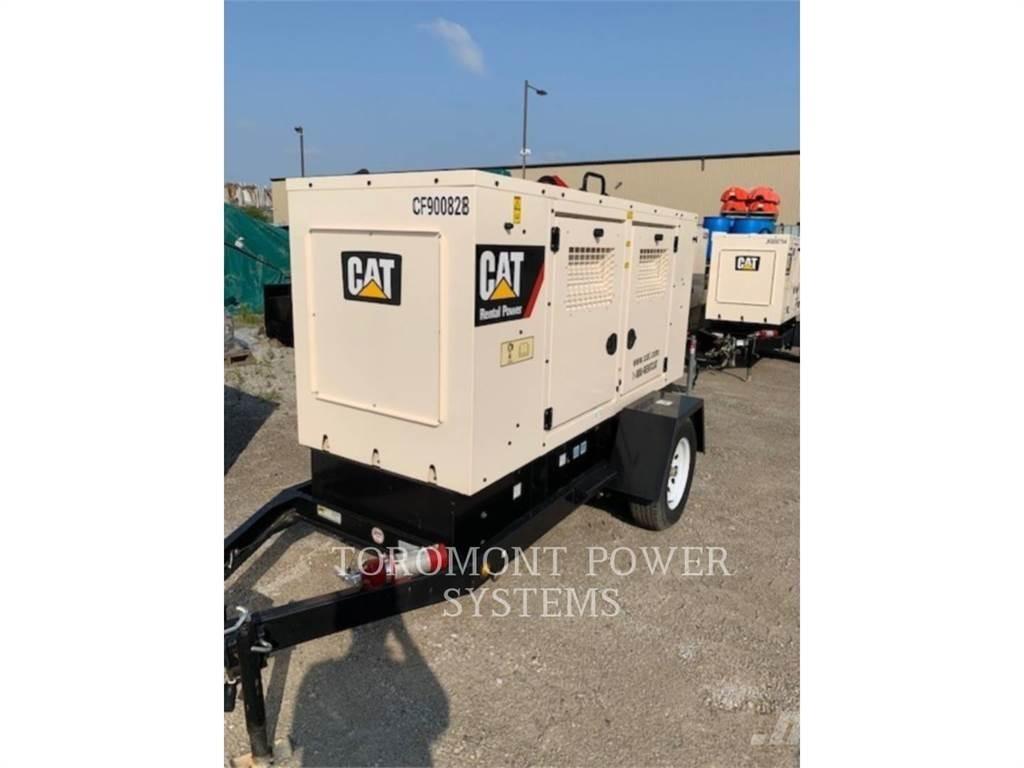 CAT XQ60_120-208 Ostatné generátory