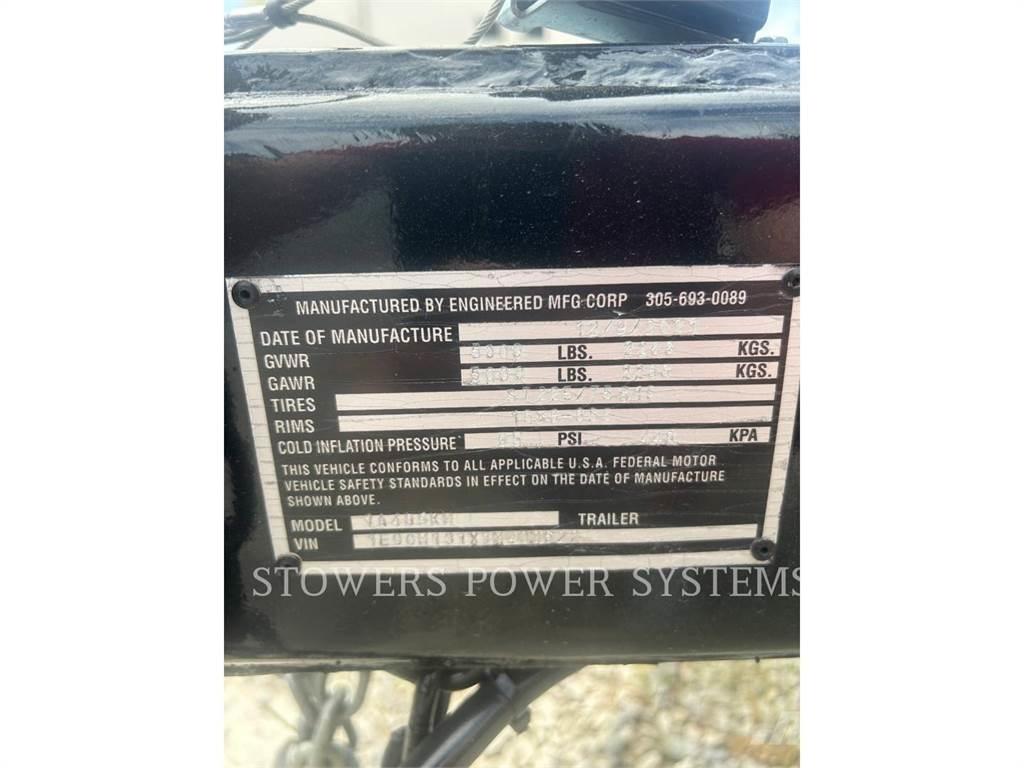 CAT XQ60 - 48KW Ostatné generátory