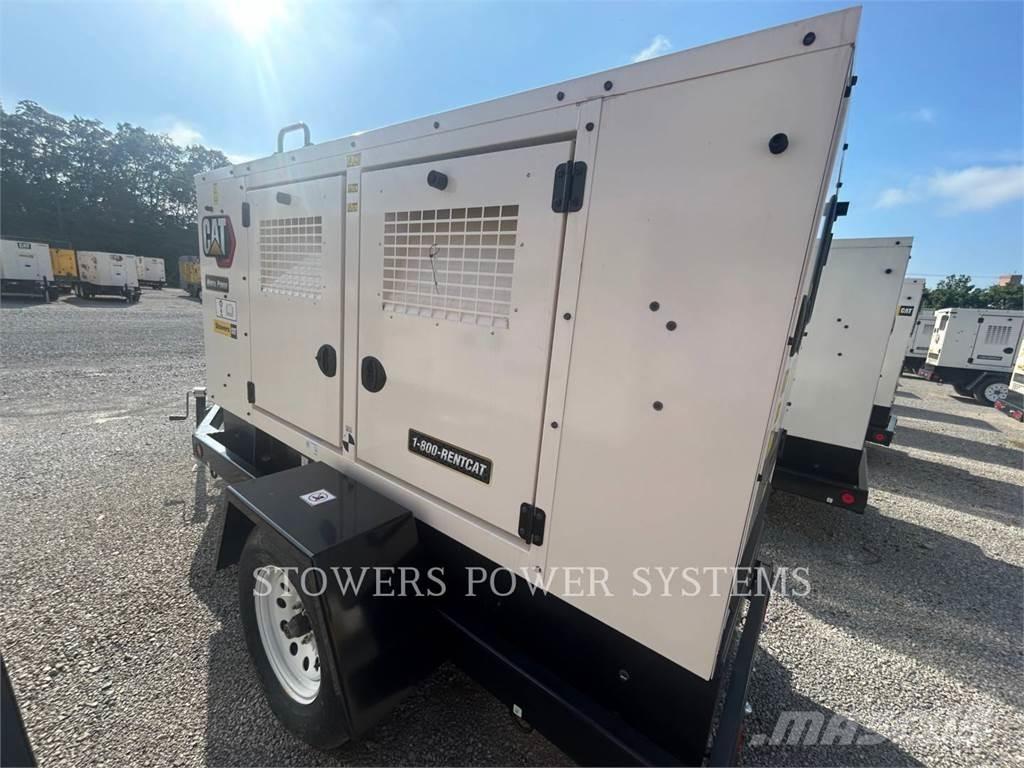 CAT XQ60-48KW Ostatné generátory