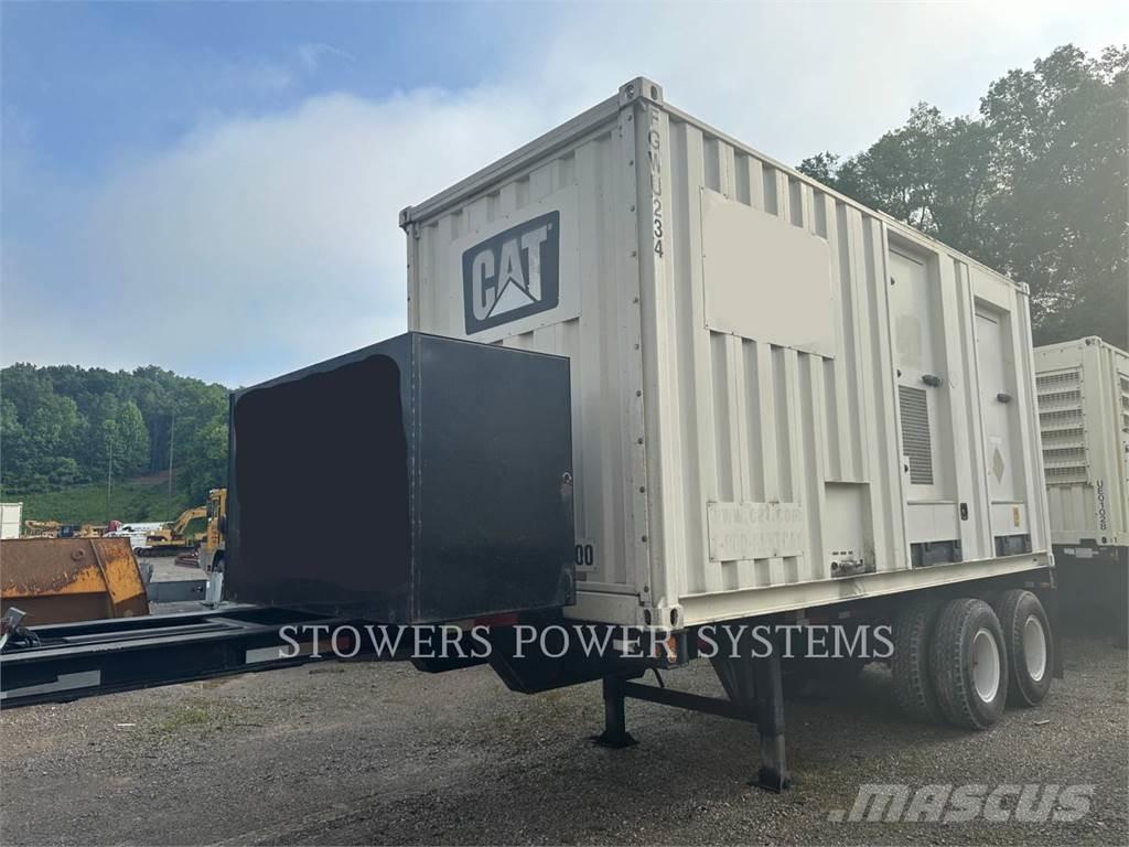 CAT XQ600 Ostatné generátory