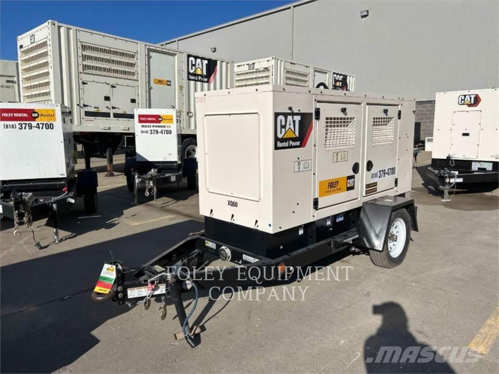 CAT XQ60KVA Ostatné generátory