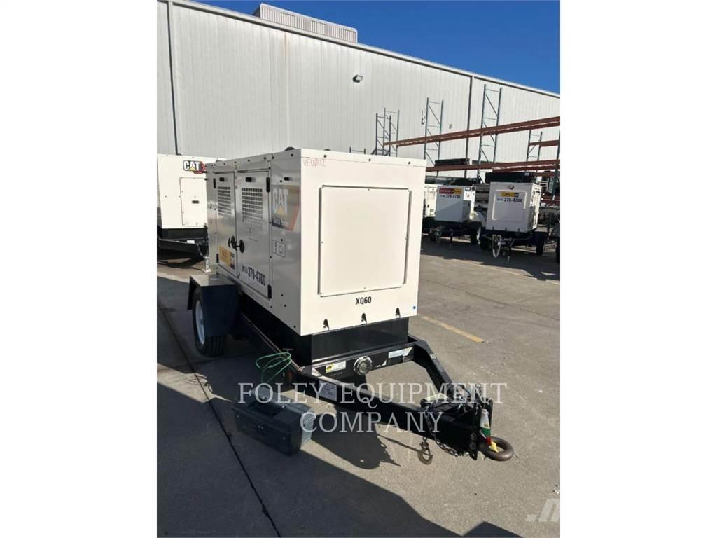 CAT XQ60KVA Ostatné generátory