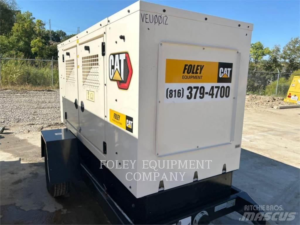 CAT XQ60KVA Ostatné generátory
