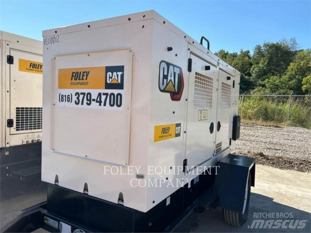 CAT XQ60KVA Ostatné generátory