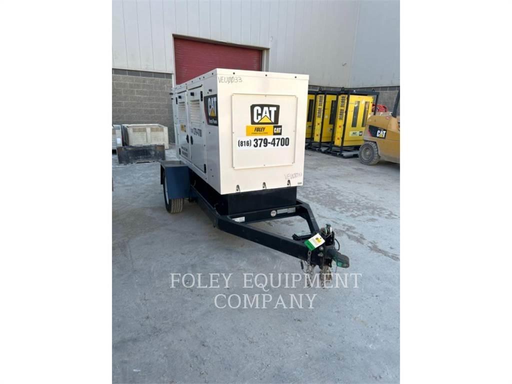 CAT XQ60KVA Ostatné generátory