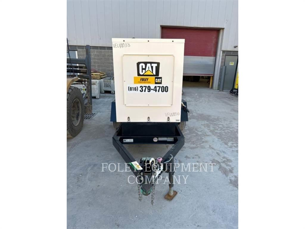 CAT XQ60KVA Ostatné generátory