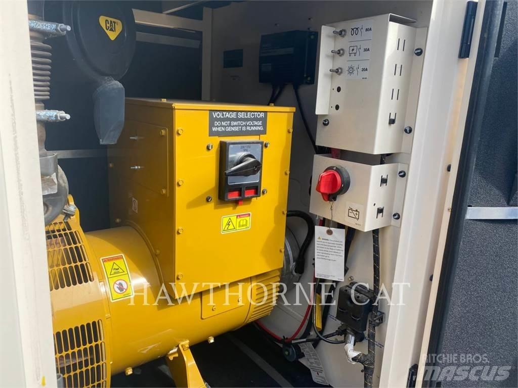 CAT XQ60T4F Ostatné generátory