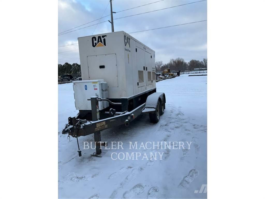 CAT XQ80-2 Ostatné generátory