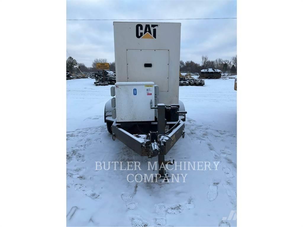 CAT XQ80-2 Ostatné generátory