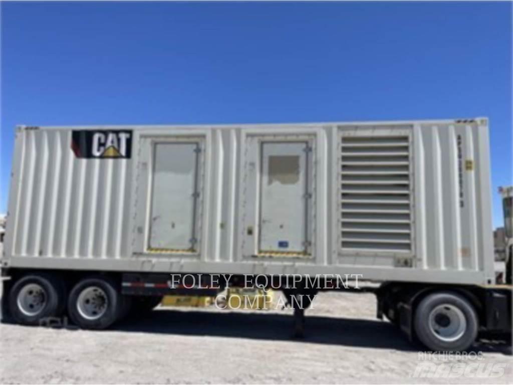 CAT XQ800 Ostatné generátory
