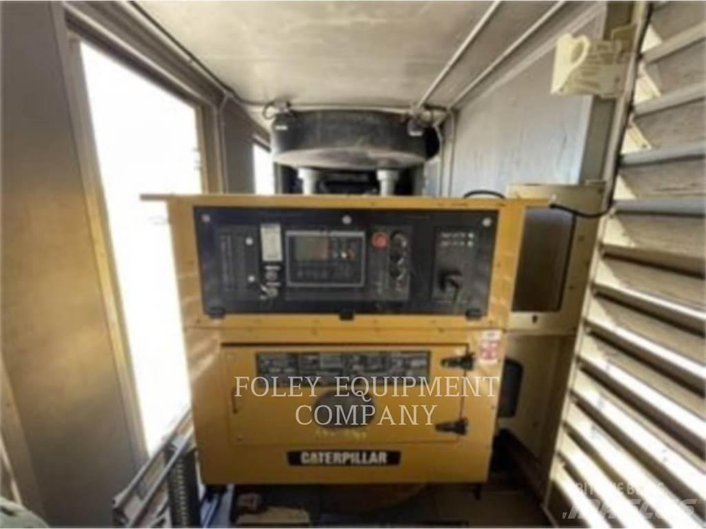 CAT XQ800 Ostatné generátory