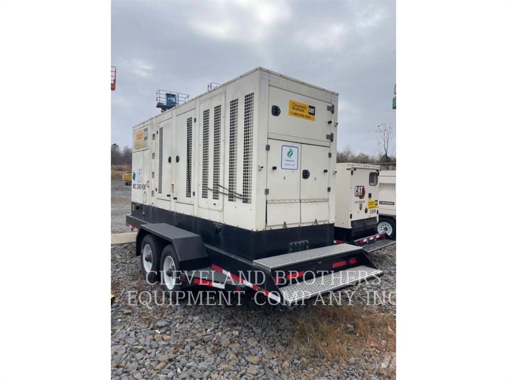 CAT XQG240 Ostatné generátory
